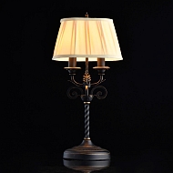 Настольная лампа Chiaro Виктория 1 401030702 Image 2