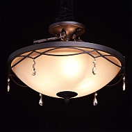 Потолочный светильник Chiaro Айвенго 382010703 Image 3