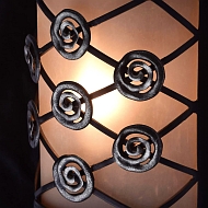 Настенный светильник Chiaro Айвенго 382026301 Image 1