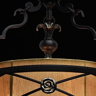 Подвесной светильник Chiaro Айвенго 669011304 Image 1
