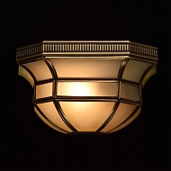 Настенный светильник Chiaro Маркиз 397020301 Image 1