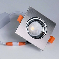 Встраиваемый светодиодный светильник Citilux Альфа CLD001KNW5 Image 2