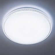 Потолочный светодиодный светильник Citilux Альпина Смарт  CL718A80G Image 2