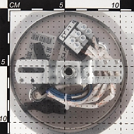 Потолочная люстра Citilux Сиерра CL119260 Image 1