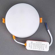 Встраиваемый светодиодный светильник Citilux Вега CLD5218N Image 2