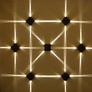Уличный настенный светодиодный светильник Citilux CLU0006X Image 1