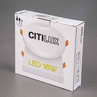 Встраиваемый светодиодный светильник Citilux Вега CLD5218W Image 3