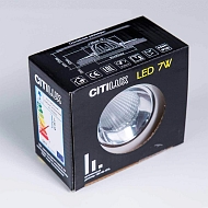 Встраиваемый светодиодный светильник Citilux Альфа CLD001KNW1 Image 3