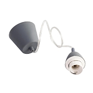 Подвесной светильник Citilux 6003-GR Suspension Grey - купить онлайн в интернет-магазине Люстра-Тут (Санкт-Петербург) недорого