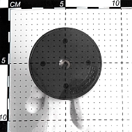 Подвесной светодиодный светильник Citilux Тубус CL01PBL121N Image 1