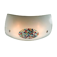 Потолочный светильник Citilux Конфетти Круг CL934031 - купить онлайн в интернет-магазине Люстра-Тут (Санкт-Петербург) недорого