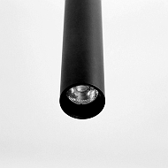 Подвесной светодиодный светильник Citilux Тубус CL01PBL121N Image 2