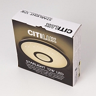 Потолочный светодиодный светильник Citilux Старлайт CL703B15 Image 2