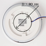 Потолочный светодиодный светильник Citilux Старлайт Смарт CL703A15G Image 1