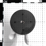 Подвесной светодиодный светильник Citilux Тубус CL01PBL071N Image 1