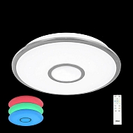 Потолочный светодиодный светильник Citilux Старлайт CL70380RGB Image 1