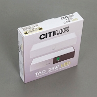 Потолочный светодиодный светильник Citilux Тао CL712X241N Image 1