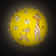 Настенный светильник Citilux Жирафы CL917001 Image 1