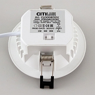 Встраиваемый светодиодный светильник Citilux Акви CLD008110V Image 2