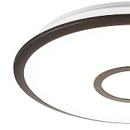 Потолочный светодиодный светильник Citilux СтарЛайт CL70335RGB Image 3