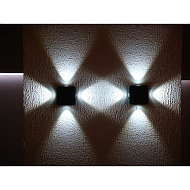 Уличный настенный светодиодный светильник Citilux CLU0006 Image 1