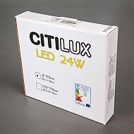 Встраиваемый светодиодный светильник Citilux Вега CLD5224W Image 2