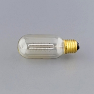 Лампа накаливания E27 60W 2600K прозрачная T4524C60 Image 3