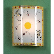 Настенный светильник Citilux Пчелки CL921005 Image 1