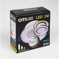 Встраиваемый светодиодный светильник Citilux Акви CLD008010 Image 3