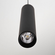 Подвесной светодиодный светильник Citilux Тубус CL01PB121N Image 2