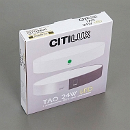 Потолочный светодиодный светильник Citilux Тао CL712241N Image 2