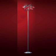 Торшер Citilux Rosa Rosso EL325F05.2 - купить онлайн в интернет-магазине Люстра-Тут (Санкт-Петербург) недорого