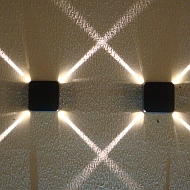 Уличный настенный светодиодный светильник Citilux CLU0006X Image 2