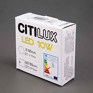 Встраиваемый светодиодный светильник Citilux Вега CLD52K10W Image 2