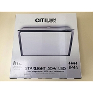 Потолочный светодиодный светильник Citilux Старлайт CL70350 Image 1