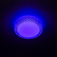 Потолочный светодиодный светильник Citilux Альпина Смарт CL718A12G Image 2