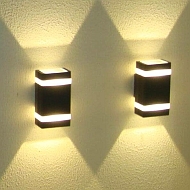 Уличный настенный светодиодный светильник Citilux CLU0005D Image 2