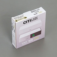 Потолочный светодиодный светильник Citilux Тао CL712X181N Image 1
