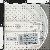 Потолочный светодиодный светильник Citilux Тао CL712121N Image 1