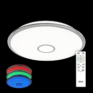 Потолочный светодиодный светильник Citilux СтарЛайт CL703100RGB Image 3