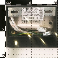 Настенный светильник Citilux Декарт-3 CL704031N Image 1