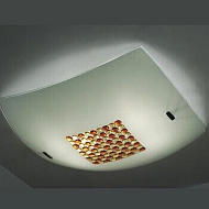 Потолочный светильник Citilux Конфетти 9х9 CL934312 Image 1