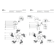 Потолочная люстра De Markt City Олимпия 106010305 Image 1