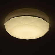 Потолочный светодиодный светильник De Markt Ривз 9 674014801 Image 1