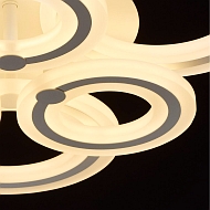 Потолочная светодиодная люстра De Markt Ривз 674011206 Image 3