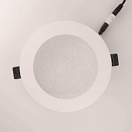 Встраиваемый светодиодный светильник De Markt Стаут 5 702011501 Image 2