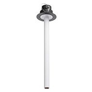 Встраиваемый светодиодный светильник De Markt Ракурс 631014501 - купить онлайн в интернет-магазине Люстра-Тут (Санкт-Петербург) недорого