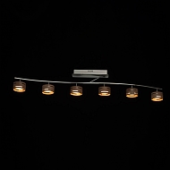 Потолочная светодиодная люстра De Markt Чил-аут 725010906 Image 3