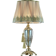 Настольная лампа Divinare Simona 5125/07 TL-1 - купить онлайн в интернет-магазине Люстра-Тут (Санкт-Петербург) недорого