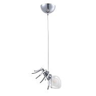 Подвесной светильник Divinare Spiders Invasion 1308/02 SP-1 - купить онлайн в интернет-магазине Люстра-Тут (Санкт-Петербург) недорого